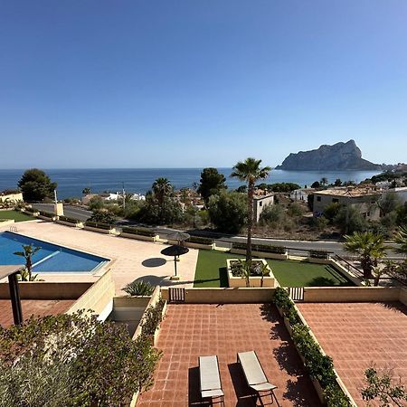 Willa Bahia De Les Bassetes Calpe Zewnętrze zdjęcie