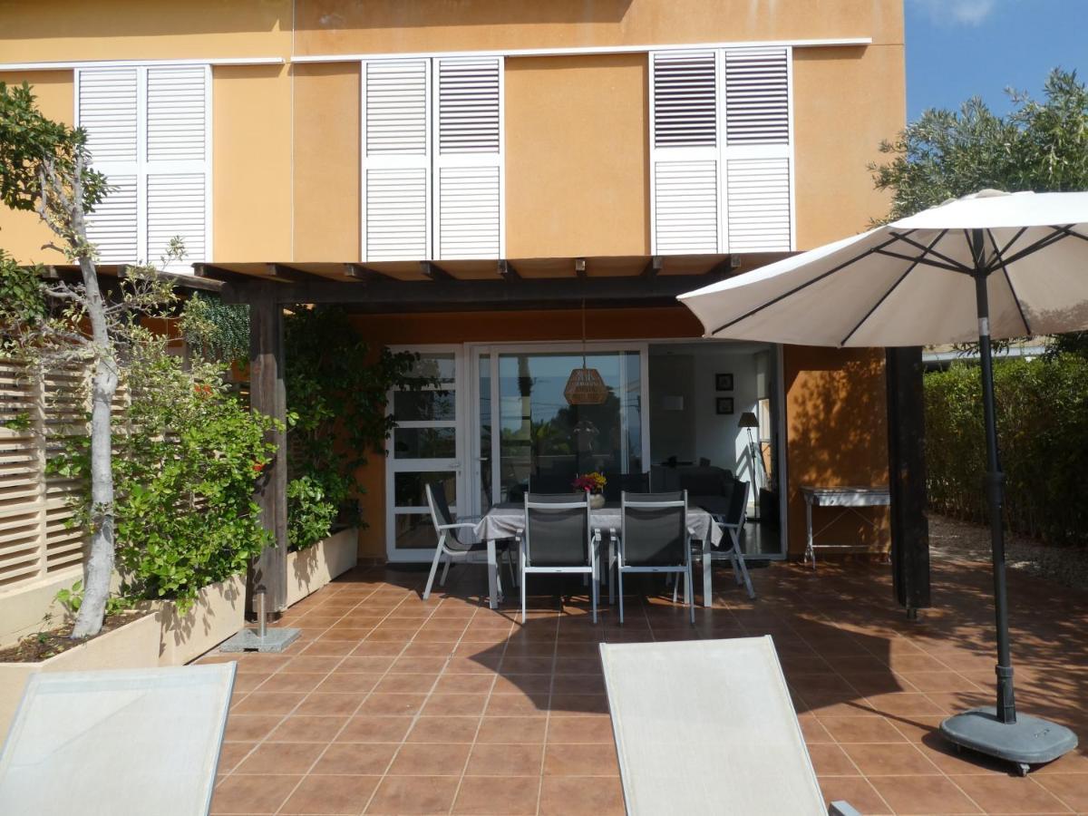 Willa Bahia De Les Bassetes Calpe Zewnętrze zdjęcie