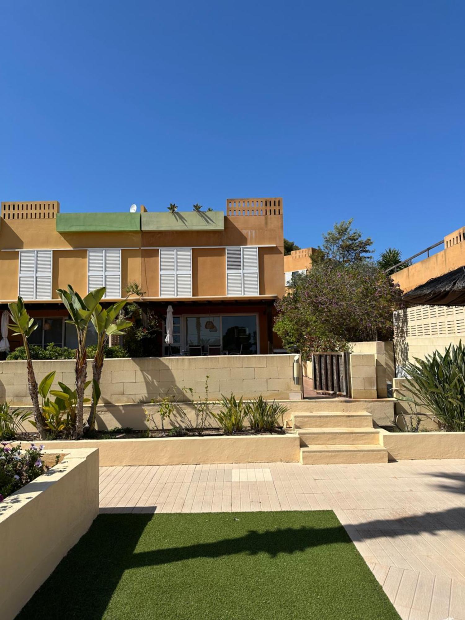 Willa Bahia De Les Bassetes Calpe Zewnętrze zdjęcie